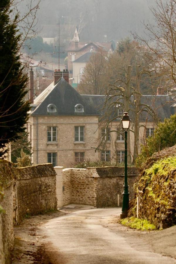 Vexin Studio Chaumont-en-Vexin Exterior foto